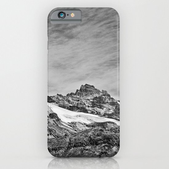 Rugged Mountain Hike iPhone & iPod Case