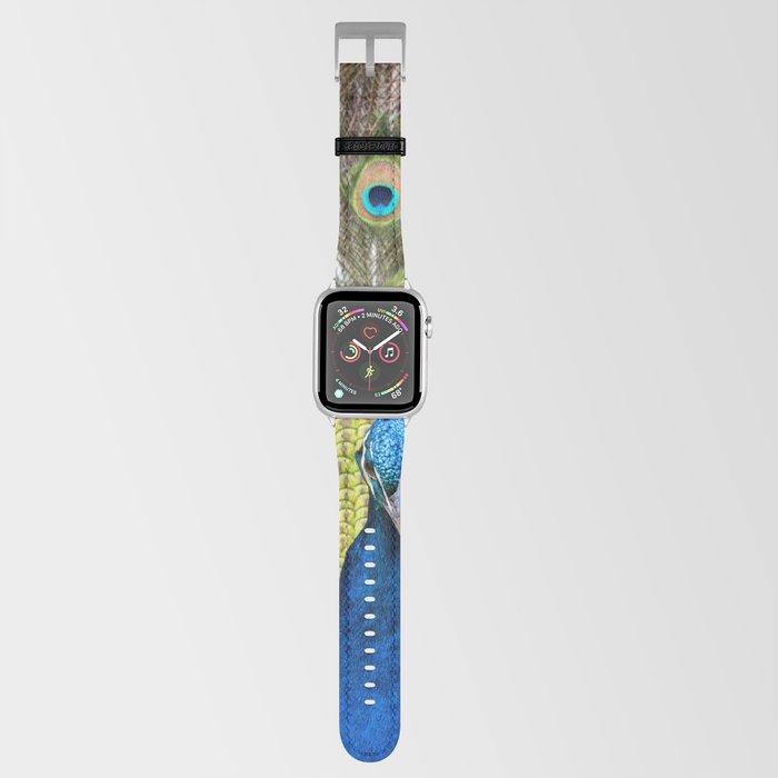 All Eyes On Me Apple Watch Band