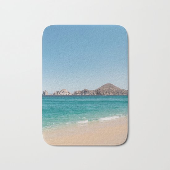 Cabo San Lucas V Bath Mat