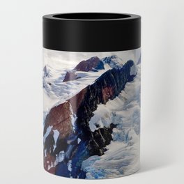 Snowy Peak Can Cooler