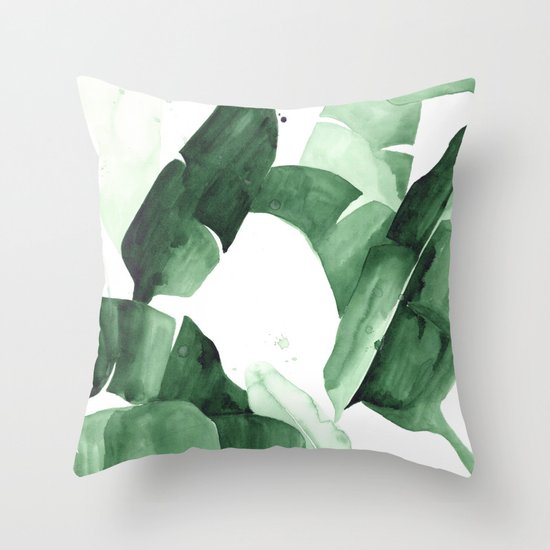Beverly I Throw Pillow