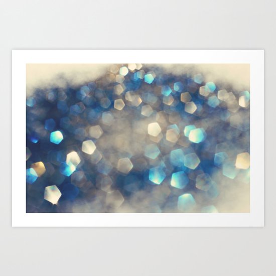 Make it Shine Art Print