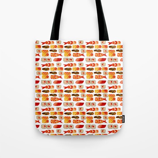 Sushi vibes Tote Bag