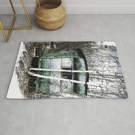 Forest Hideaway Rug