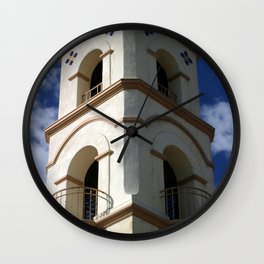 Ojai Tower Wall Clock