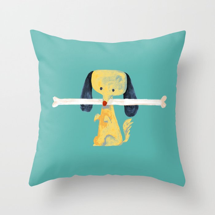 Throw Pillow