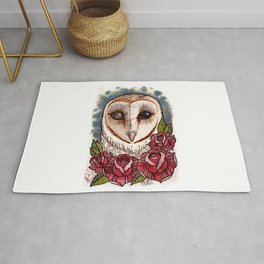 Wise and Blind Rug