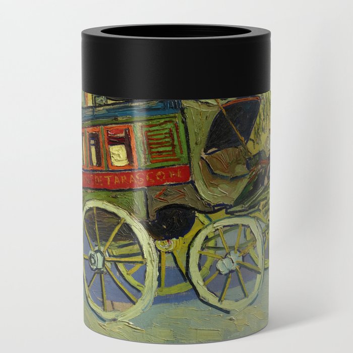 Vincent van Gogh "Tarascon Stagecoach" Can Cooler