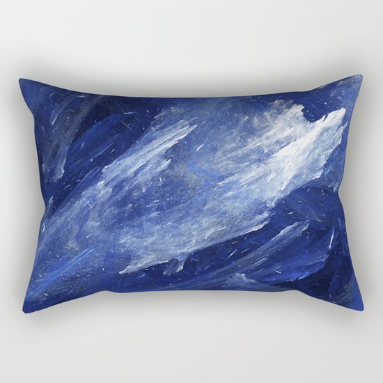 Winter Rectangular Pillow