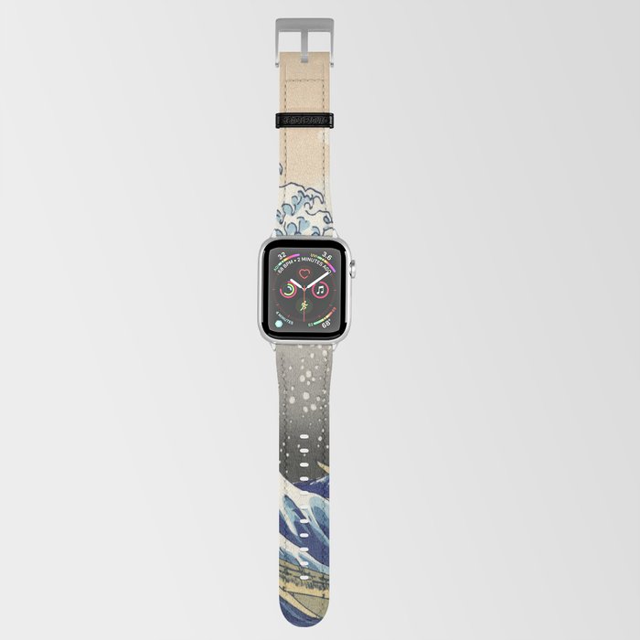 Great Wave Apple Watch Band