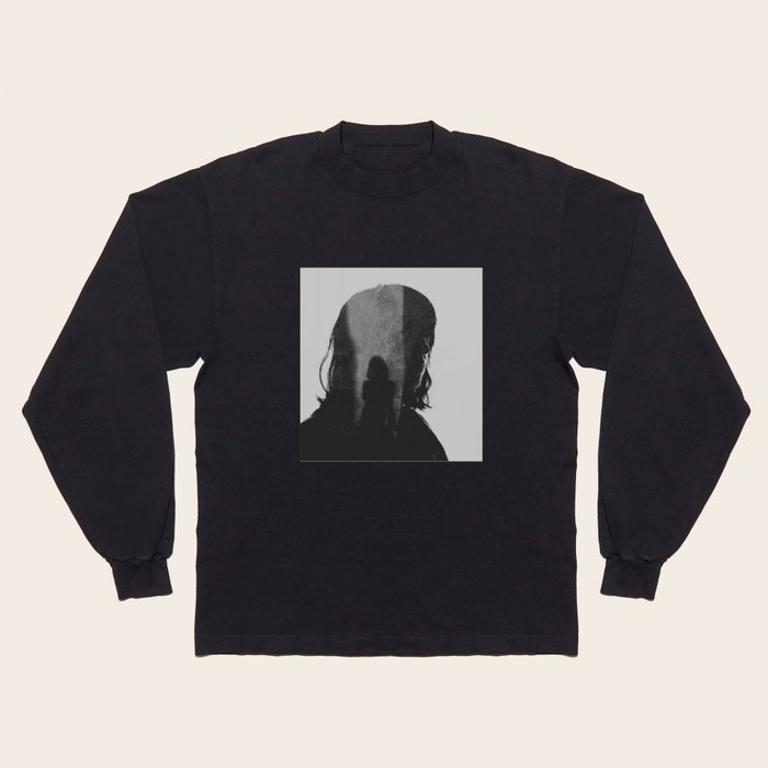 moment of inertia Long Sleeve T Shirt by M ge Y ld z Society6