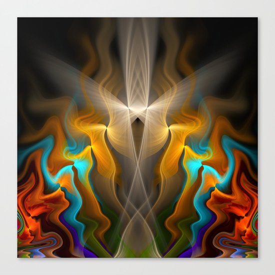 Spirit Canvas Print