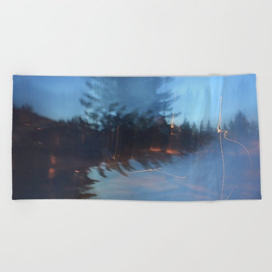 Momentum Beach Towel