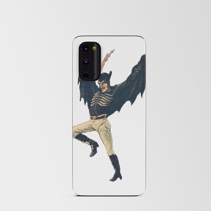 Spring-Heeled Jack Android Card Case