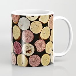 Wine Tops Coffee Mug