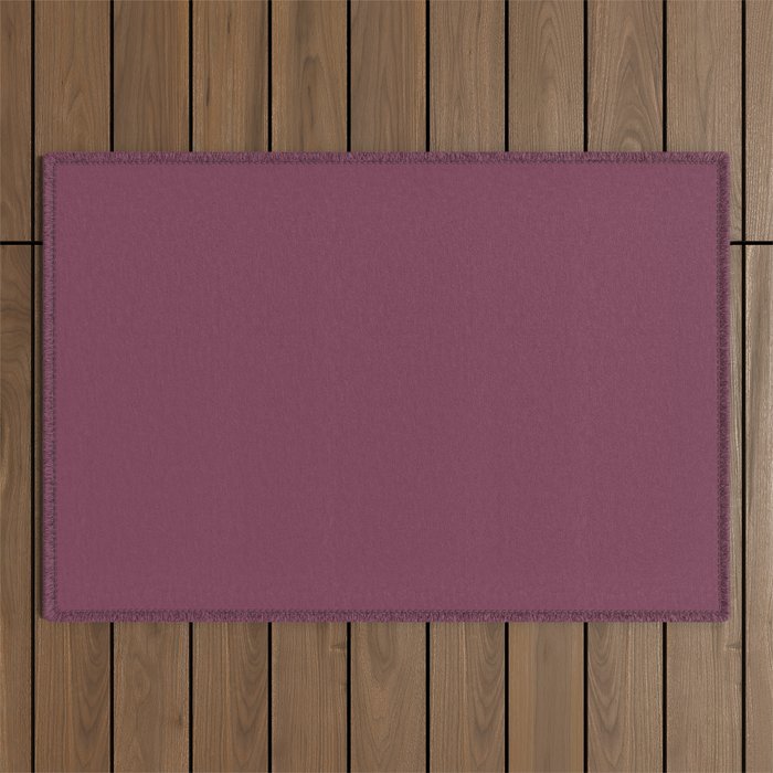 Red Jade Outdoor Rug