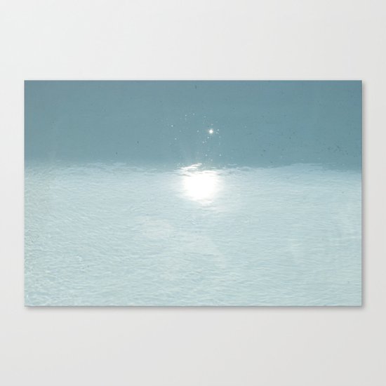 Sparkle Canvas Print