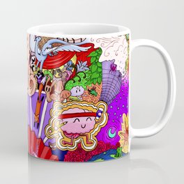 The Power of the Doodle Coffee Mug