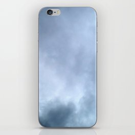 Stormy Sky iPhone Skin