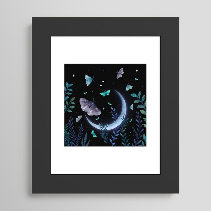 Framed Art Print