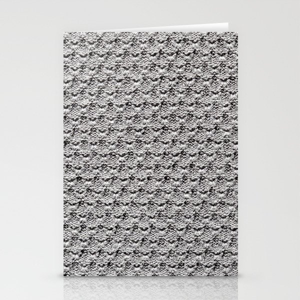 Textile Texture 01 Stationery Cards