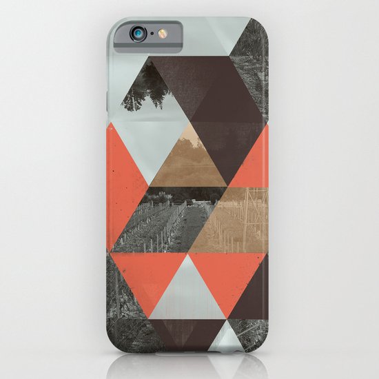 Vines iPhone & iPod Case