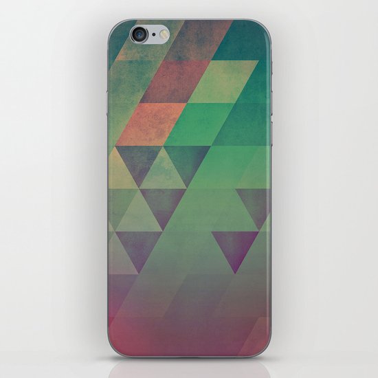 Yndyffyrynz iPhone Skin