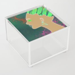 FLEETING Acrylic Box