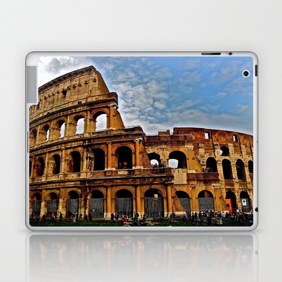 Do as the Roman's do Laptop & iPad Skin