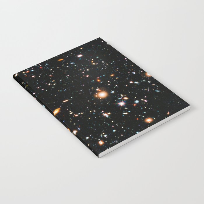 Hubble Extreme Deep Field (UV) Notebook