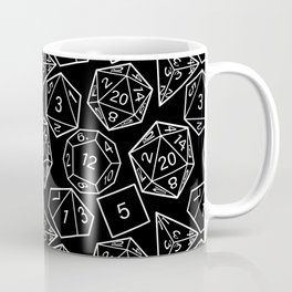 Dice set Coffee Mug