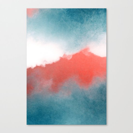 clouds III Canvas Print