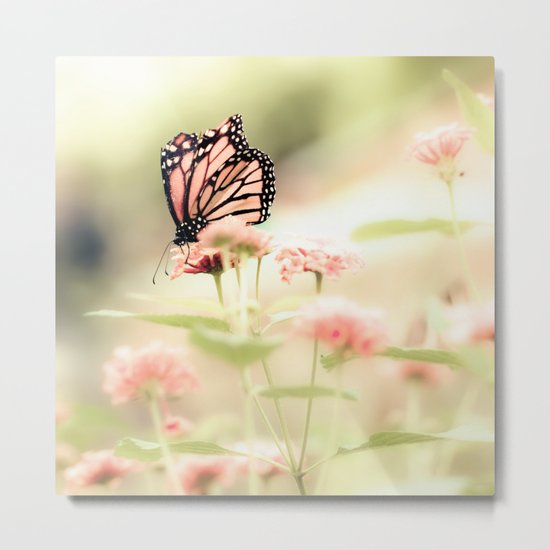 Queen of Spring Metal Print