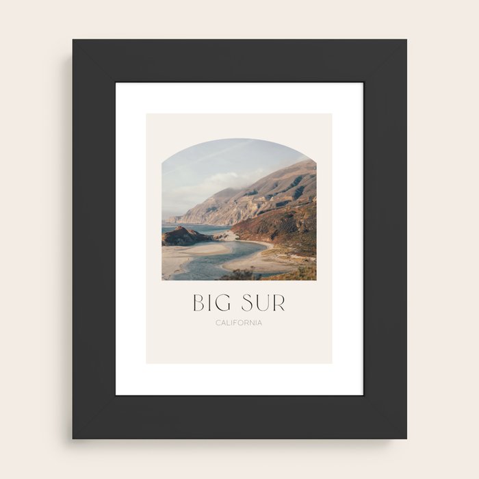 Framed Art Print