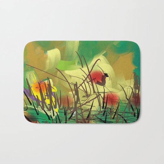 Marsh Bath Mat