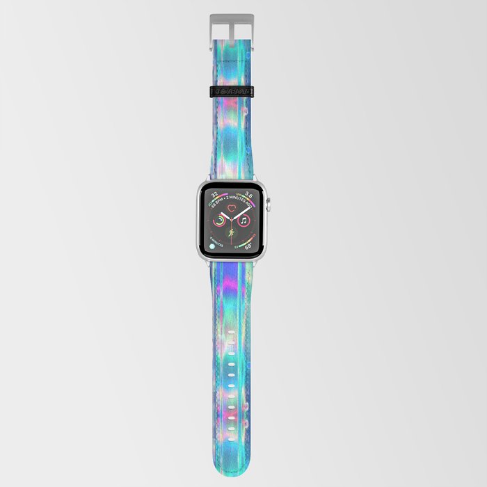 Led apple watch sales band