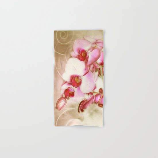 Orchid Dream 2 Hand & Bath Towel