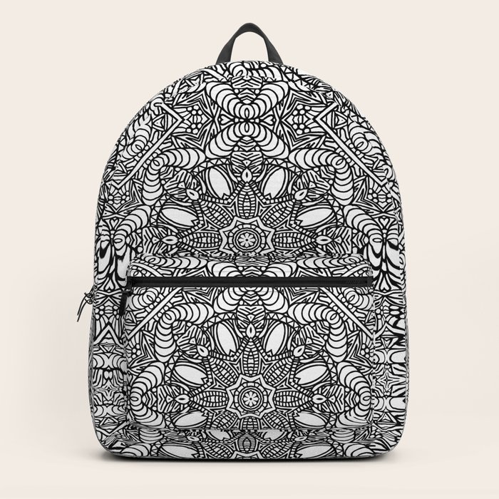 color me backpack