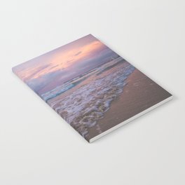 Caribbean Sunset Notebook