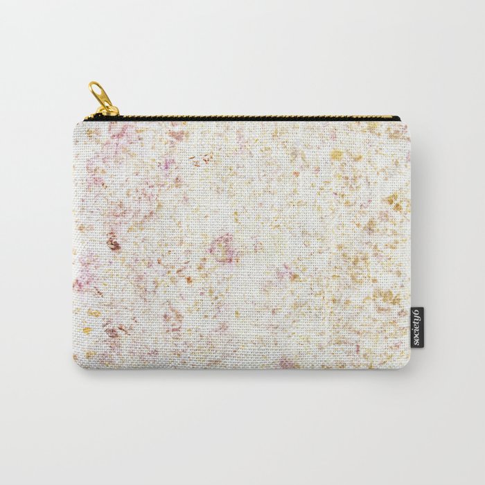 Blush Carry-All Pouch