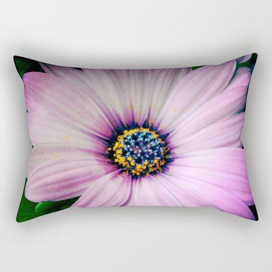 LILAC DAISY - Spring is coming #1 Rectangular Pillow