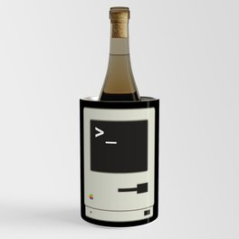 Computers shy Wine Chiller