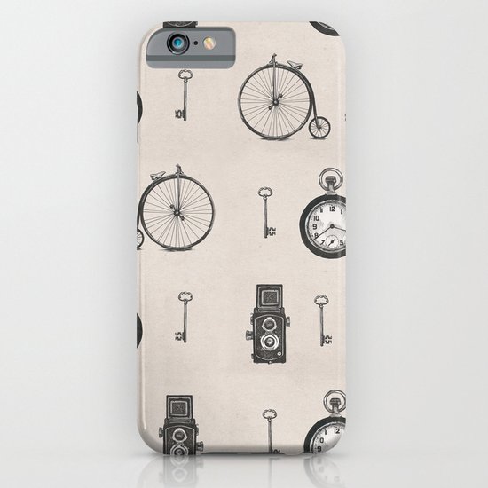 Antique Antiquities iPhone & iPod Case