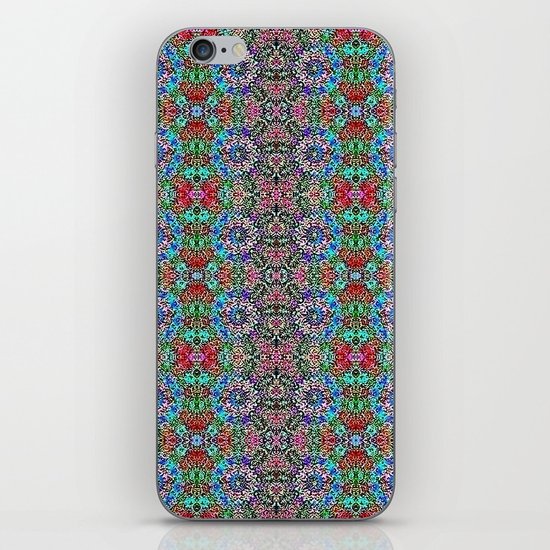 Tahitian Garden iPhone & iPod Skin