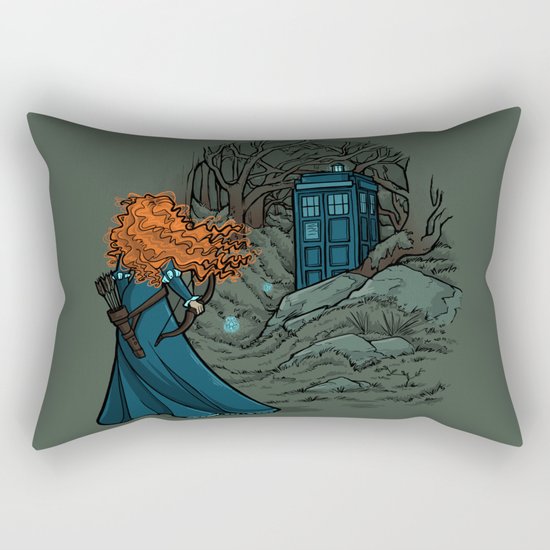 Follow Your fate Rectangular Pillow
