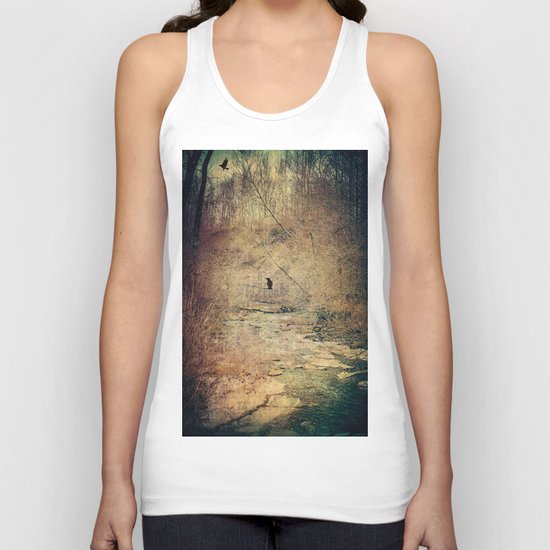 Forever Dreamin' The Dream Unisex Tank Top