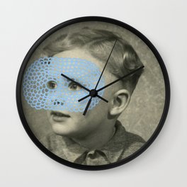 David Byrne Wall Clock