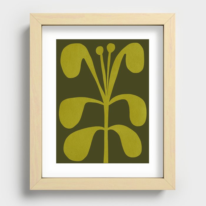Recessed Framed Print