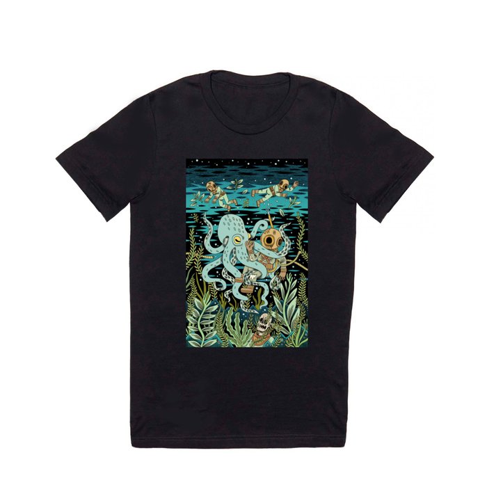 Diver T Shirt