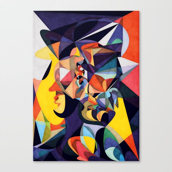 The One That Never Was Canvas Print